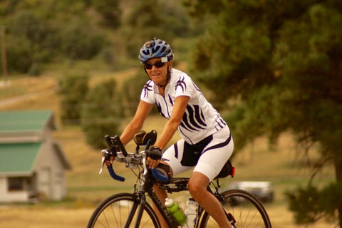 Ride Lumos Stories #2 - Defying Age on Two Wheels: Lynn Salvo's Inspiring Journey