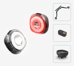 2x Bike Light Bundle