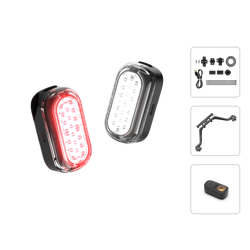 2x Bike Light Mini Bundle