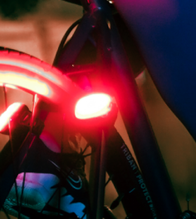 SMART BIKE LIGHTS