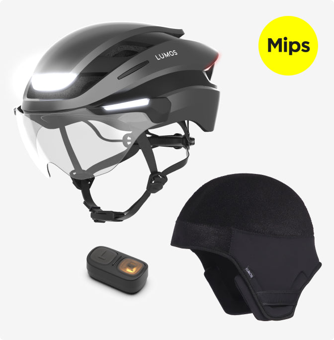 Ultra E-bike (Mips) Winter Kit