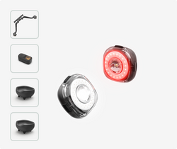 2x Bike Light Charging Bundle