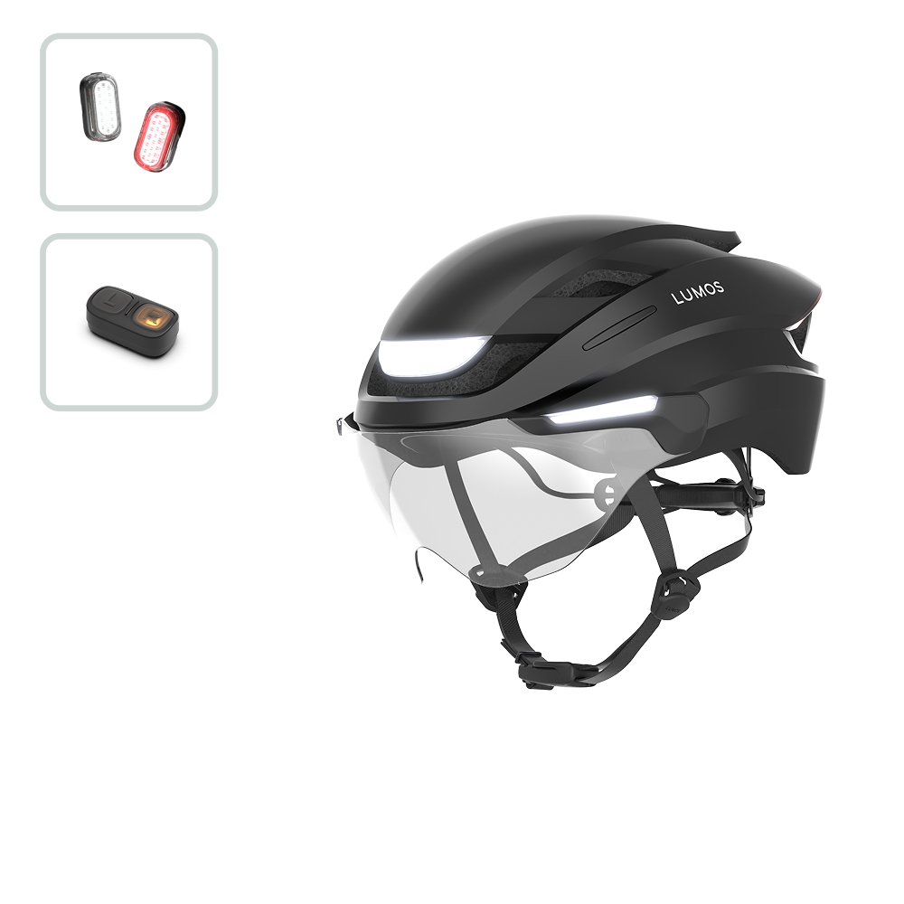 E-bike Bike Light Mini bundle