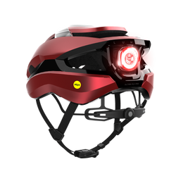 Lumos Ultra Fly Pro + 1 x Bike Light and Charging Cradle