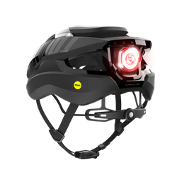 Lumos Ultra Fly Pro + 1 x Bike Light and Charging Cradle