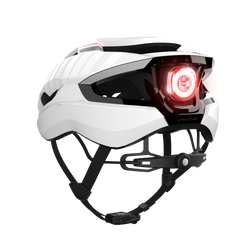 Lumos Ultra Fly Pro + 1 x Bike Light and Charging Cradle