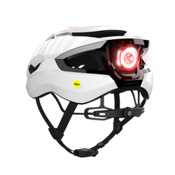 Lumos Ultra Fly Pro + 1 x Bike Light and Charging Cradle