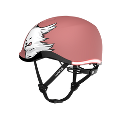Lumos Nyxel Smart  Bike Helmet — Breeze — standard