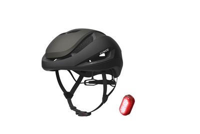 Lumos Aero GT Smart Road Bike Helmet