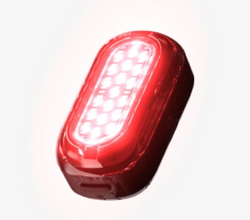 Lumos Ultra Fly Pro + 1 x Bike Light Mini and Port Adapter