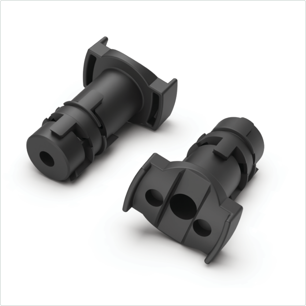 Lumos Bike Light & Bike Light Mini Handlebar End Mount