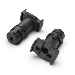 Lumos Bike Light & Bike Light Mini Handlebar End Mount
