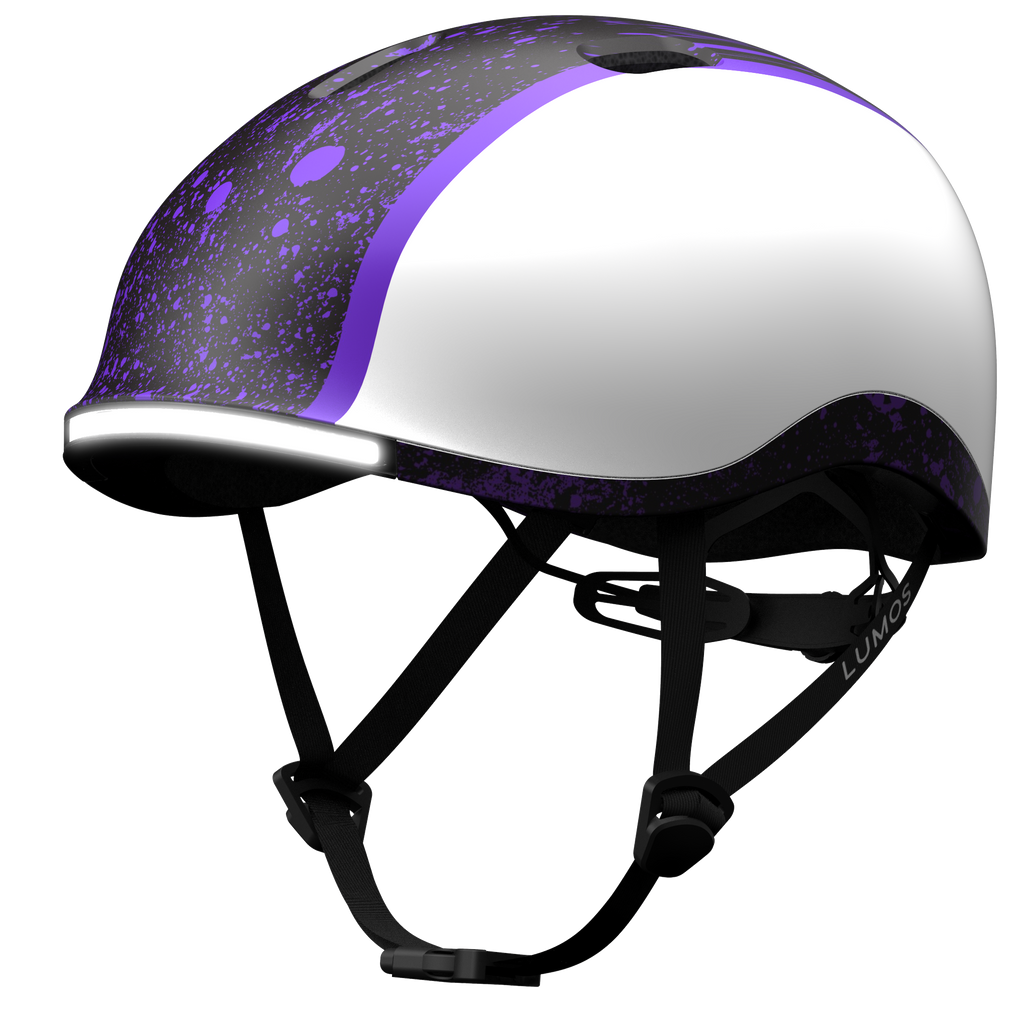 Purple Overspray