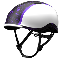 Purple Overspray