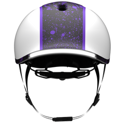 Purple Overspray