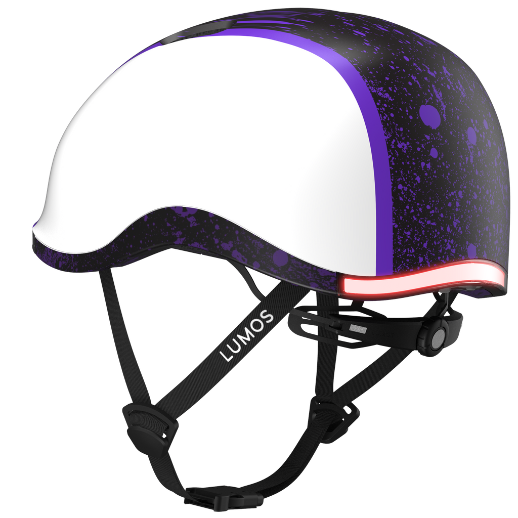 Purple Overspray