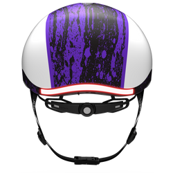 Purple Overspray
