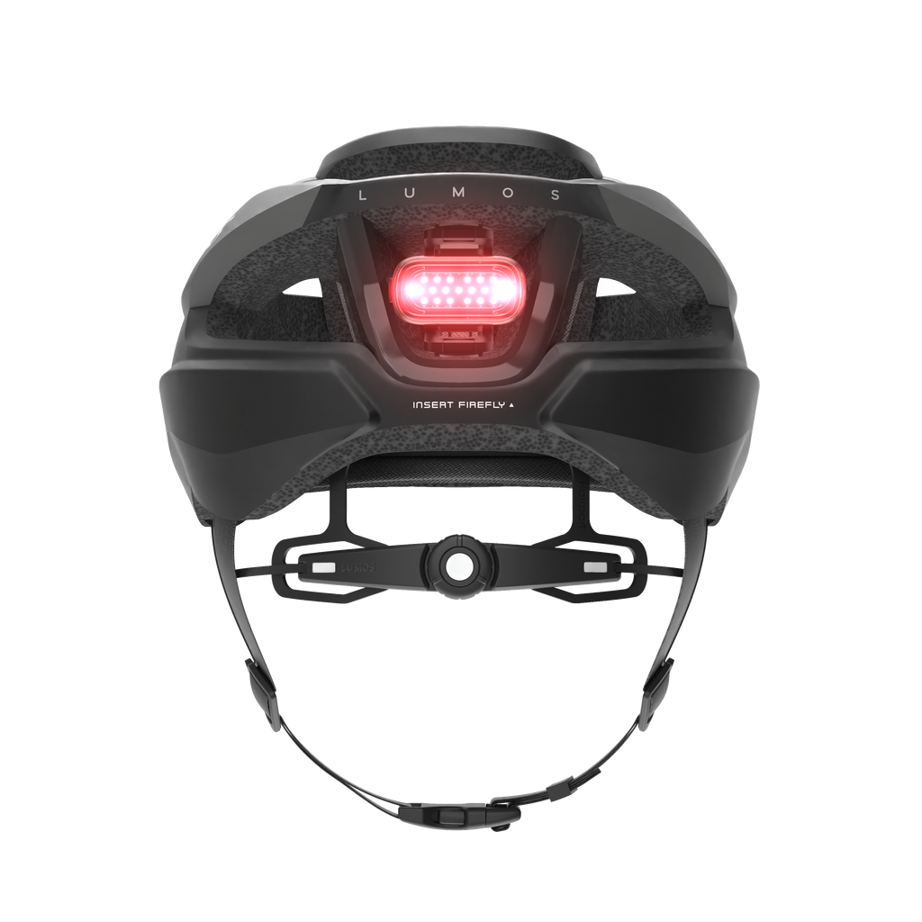 Lumos Ultra Fly + 1 x Bike Light Mini and Port Adapter