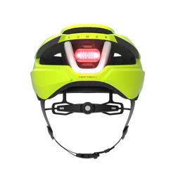 Lumos Ultra Fly + 1 x Bike Light Mini and Port Adapter
