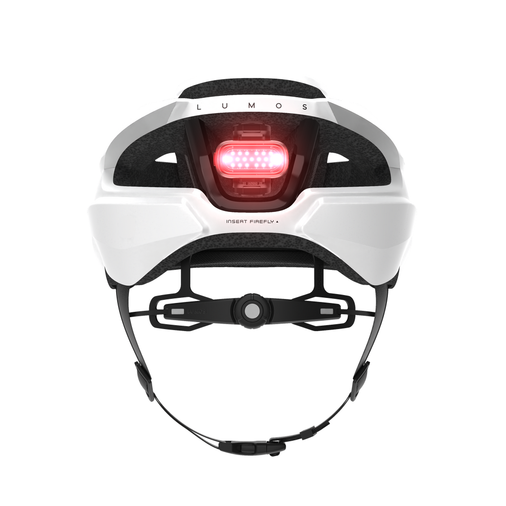 Lumos Ultra Fly + 1 x Bike Light Mini and Port Adapter