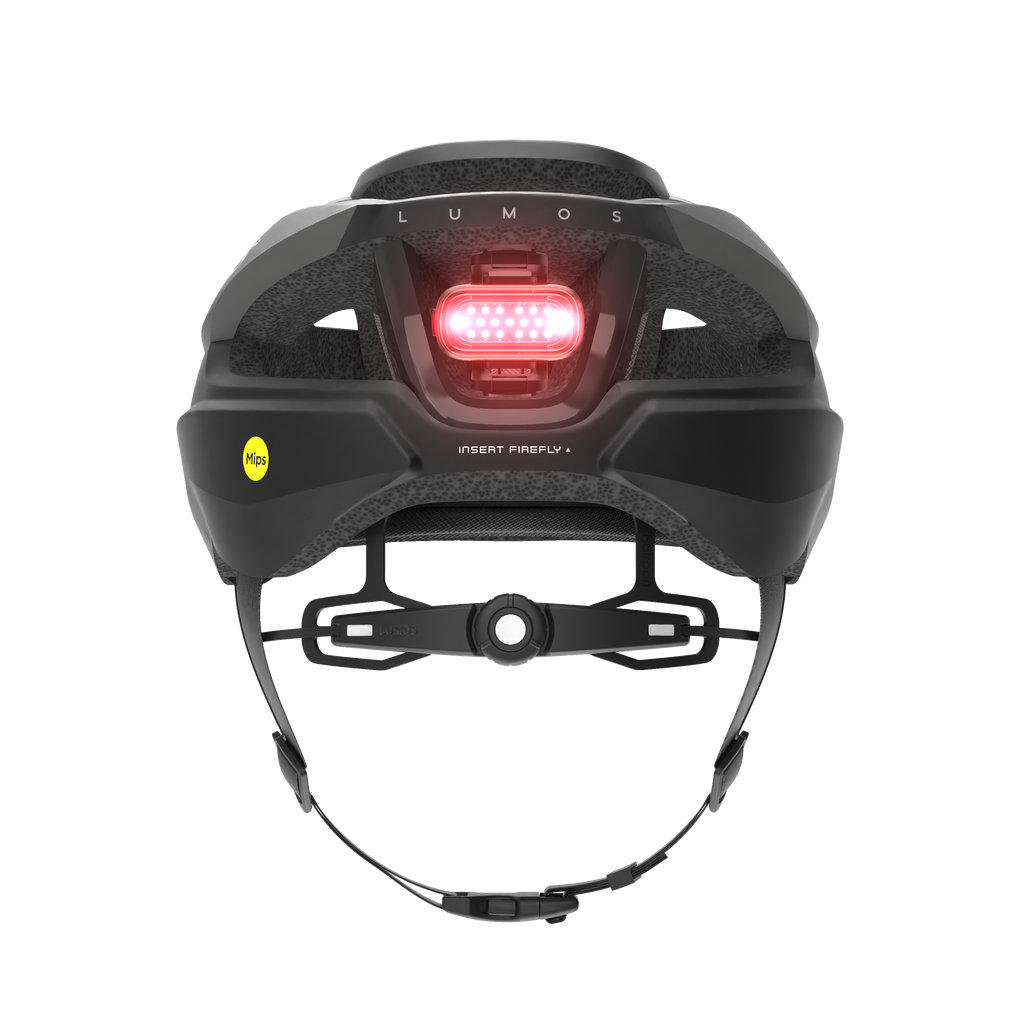 Lumos Ultra Fly + 1 x Bike Light Mini and Port Adapter