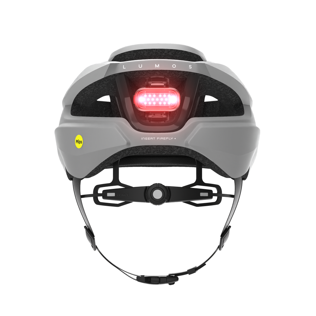 Lumos Ultra Fly + 1 x Bike Light Mini and Port Adapter