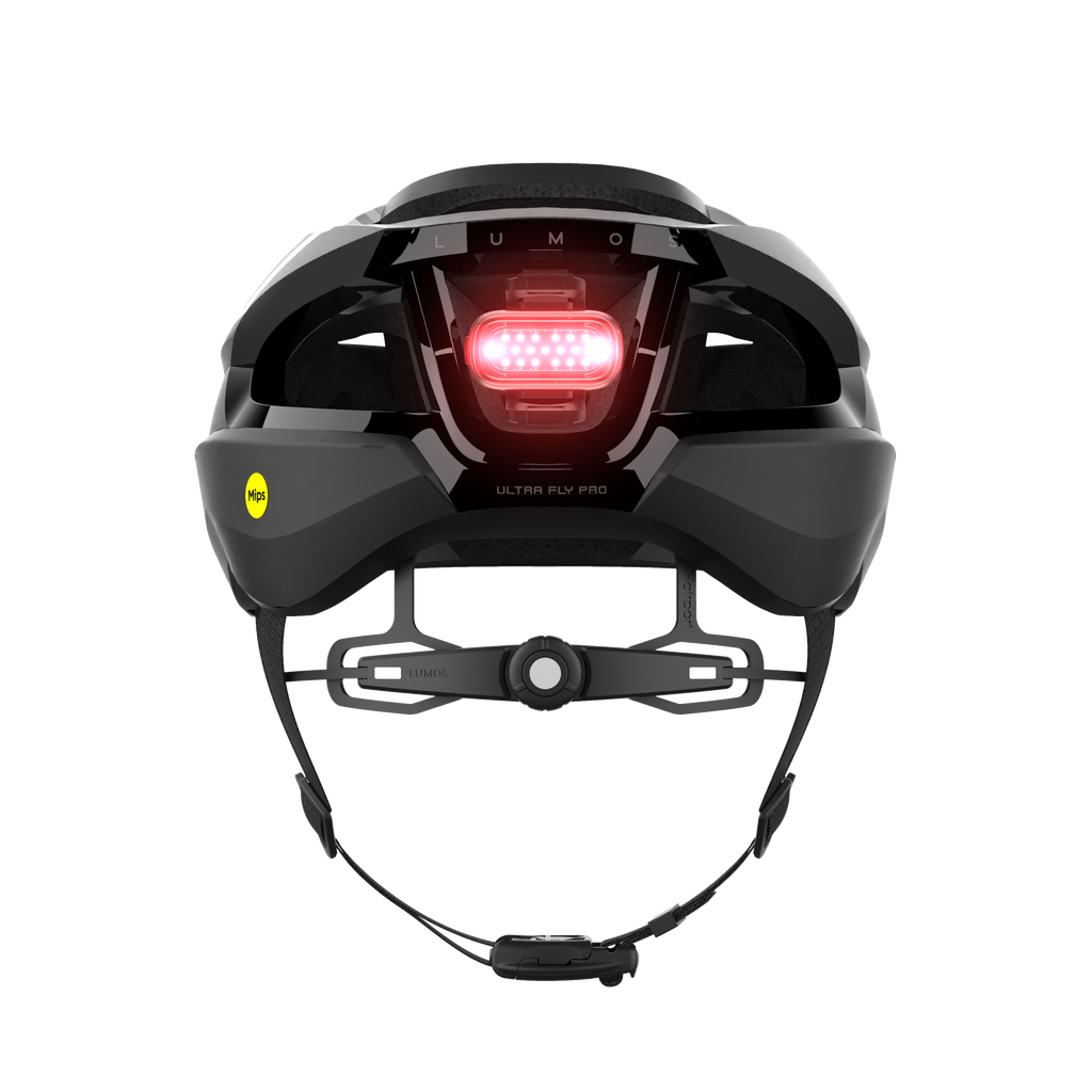 Lumos Ultra Fly Pro + 1 x Bike Light Mini and Port Adapter