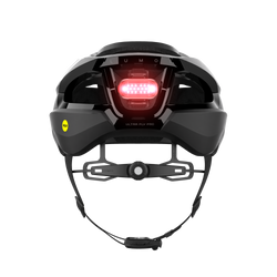 Lumos Ultra Fly Pro + 1 x Bike Light Mini and Port Adapter