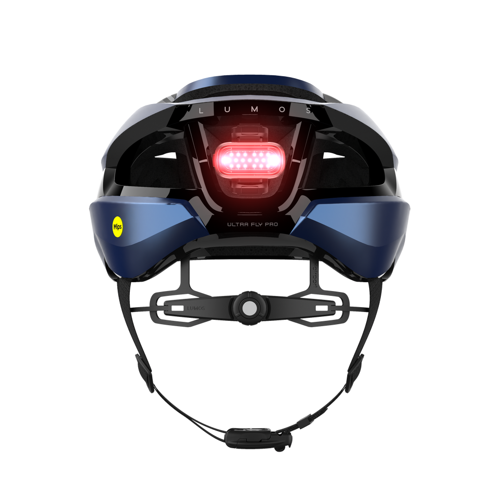 Lumos Ultra Fly Pro + 1 x Bike Light Mini and Port Adapter