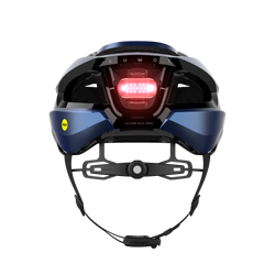 Lumos Ultra Fly Pro + 1 x Bike Light Mini and Port Adapter