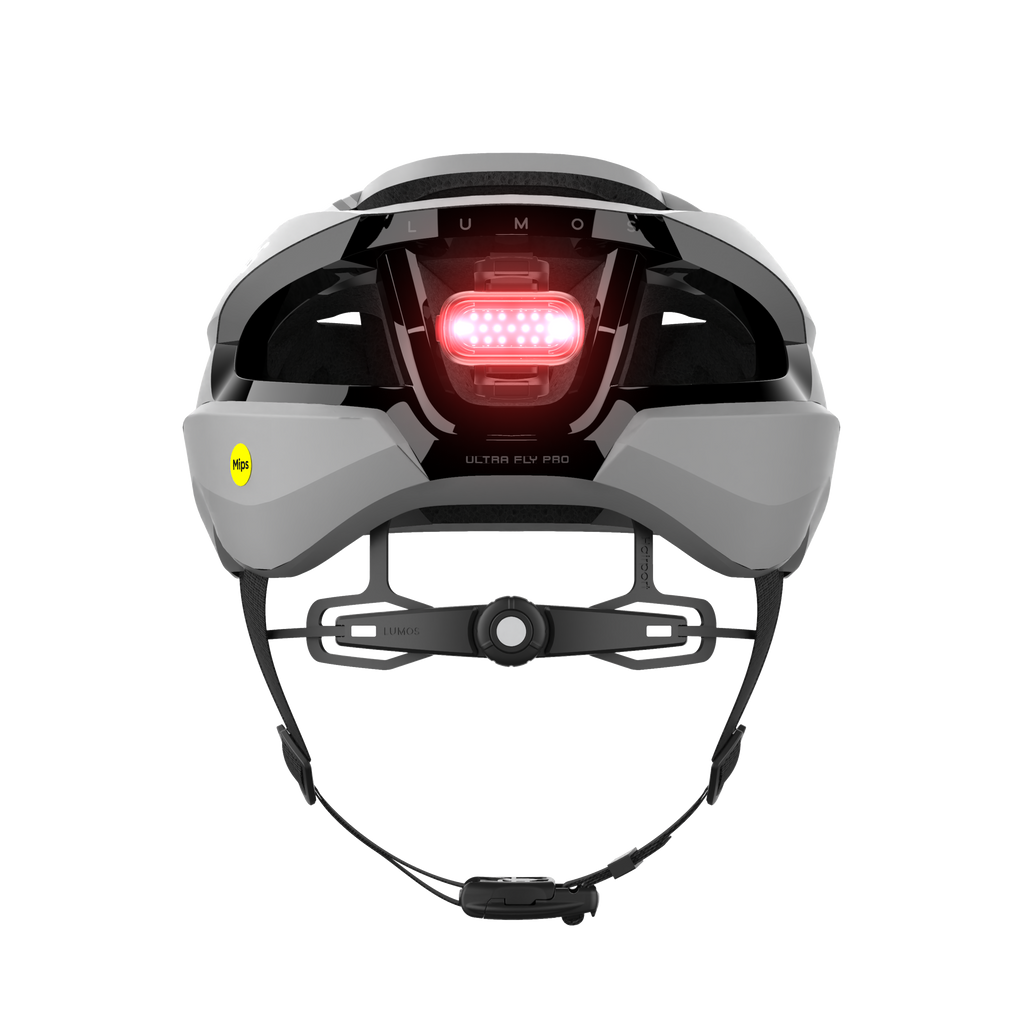 Lumos Ultra Fly Pro + 1 x Bike Light Mini and Port Adapter