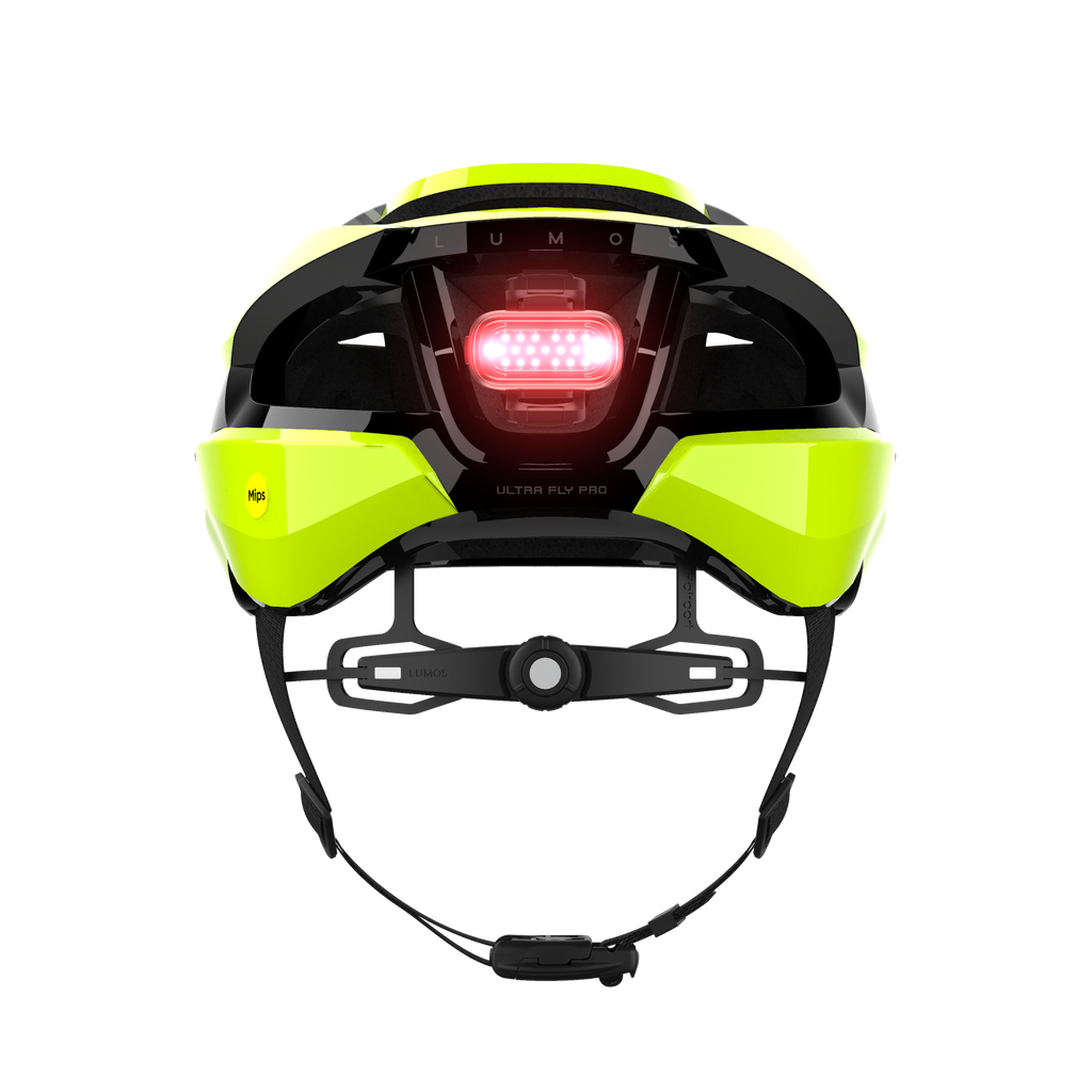 Lumos Ultra Fly Pro + 1 x Bike Light Mini and Port Adapter
