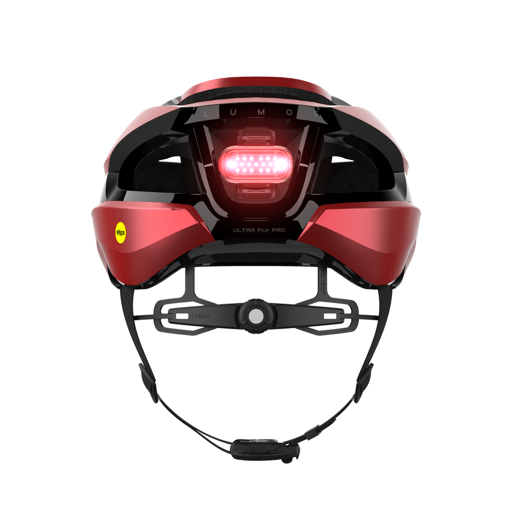 Lumos Ultra Fly Pro + 1 x Bike Light Mini and Port Adapter