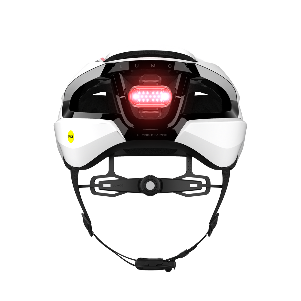 Lumos Ultra Fly Pro + 1 x Bike Light Mini and Port Adapter