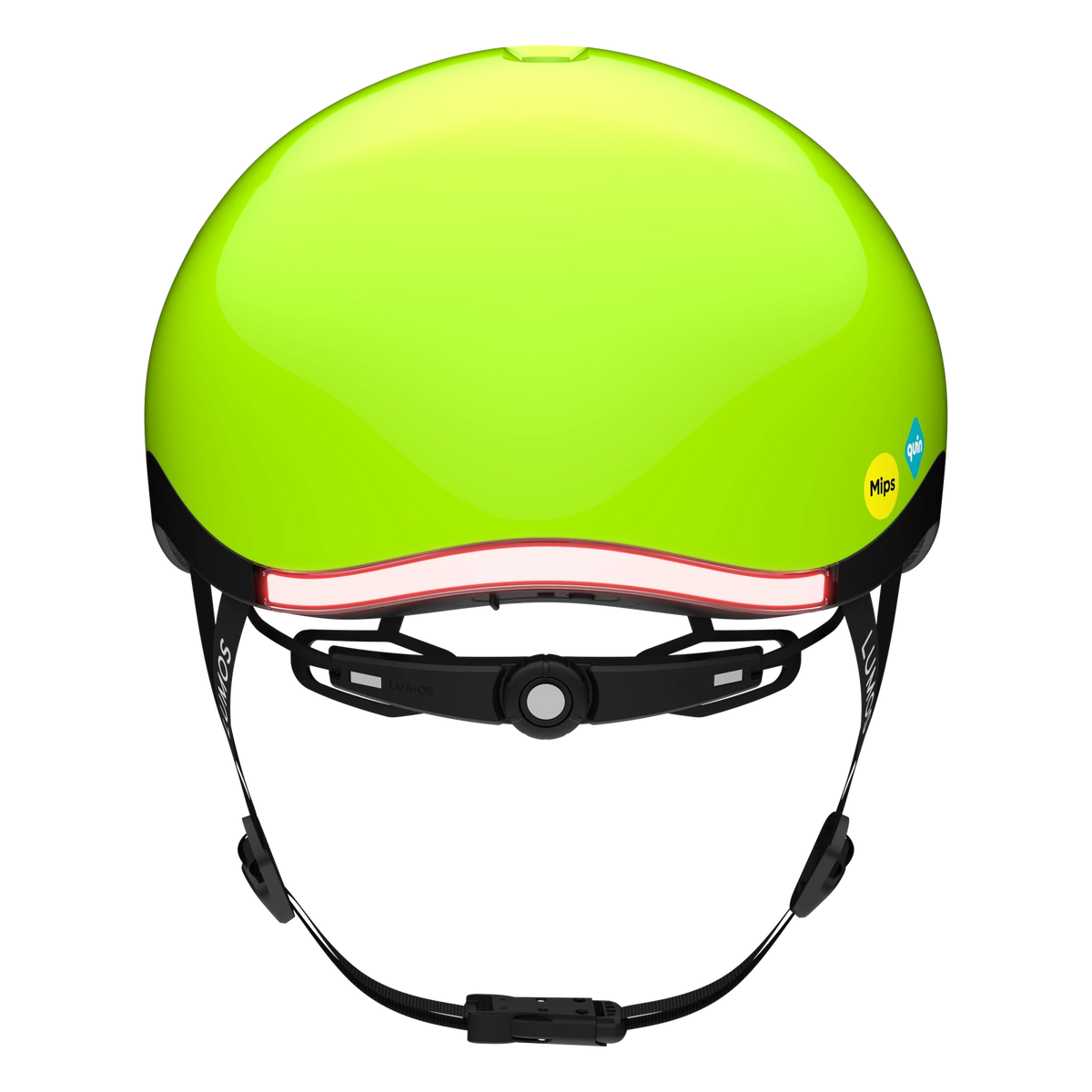 Lumos Nyxel Smart  Bike Helmet — Flux — quin