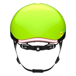 Lumos Nyxel Smart  Bike Helmet — Flux — quin