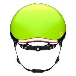 Lumos Nyxel Smart  Bike Helmet — Flux — mips