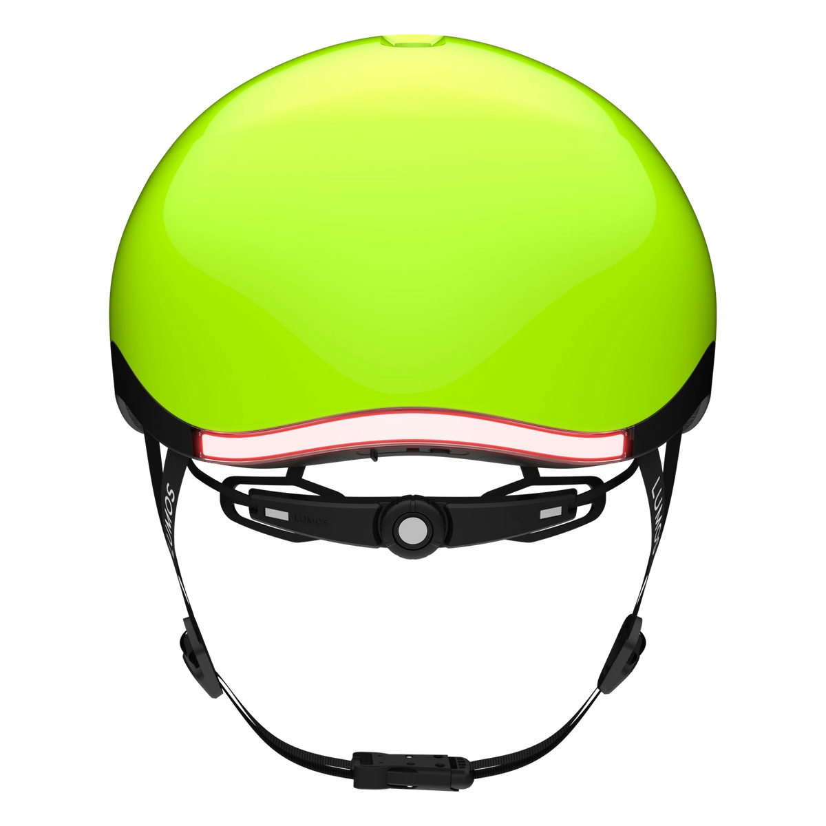 Lumos Nyxel Smart  Bike Helmet — Flux — standard