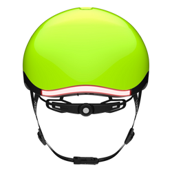 Lumos Nyxel Smart  Bike Helmet — Flux — standard