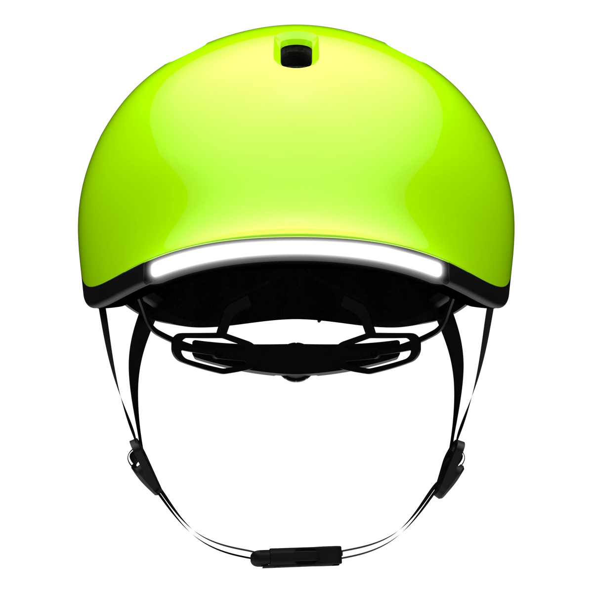 Lumos Nyxel Smart  Bike Helmet — Flux — standard