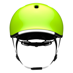 Lumos Nyxel Smart  Bike Helmet — Flux — standard
