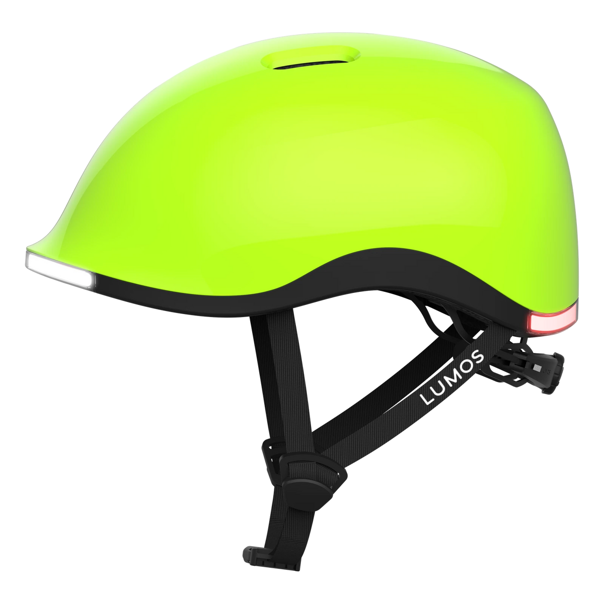 Lumos Nyxel Smart  Bike Helmet — Flux — standard