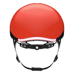 Lumos Nyxel Smart  Bike Helmet — Nova — quin