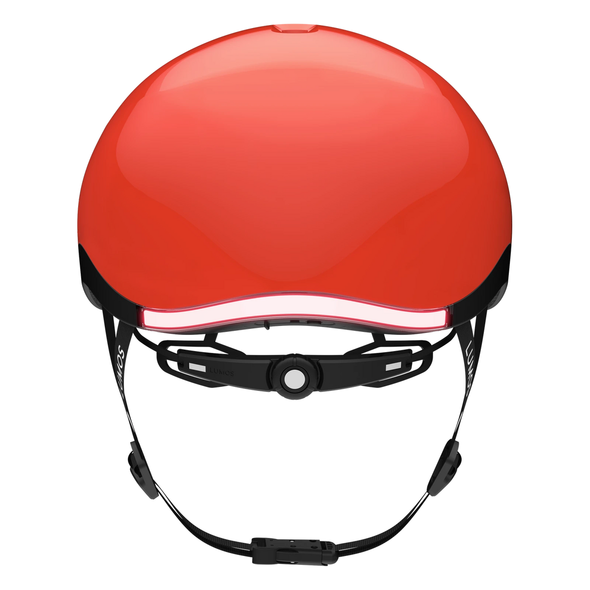 Lumos Nyxel Smart  Bike Helmet — Nova — mips