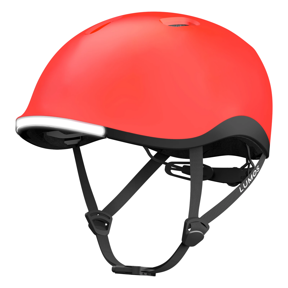 Lumos Nyxel Smart  Bike Helmet — Nova — standard