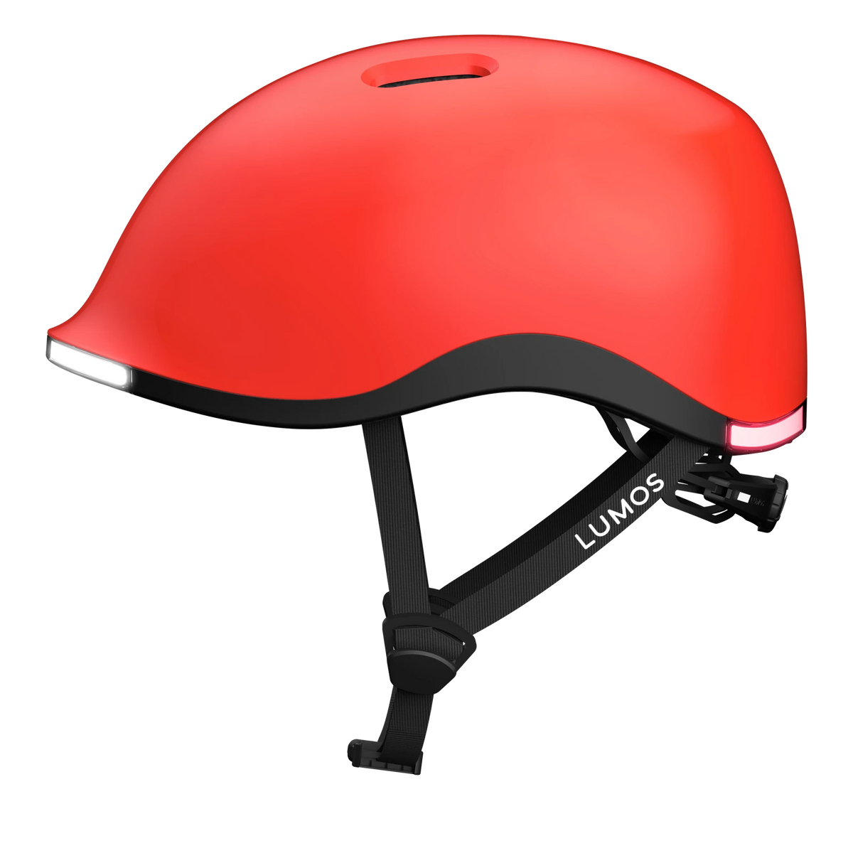 Lumos Nyxel Smart  Bike Helmet — Nova — standard