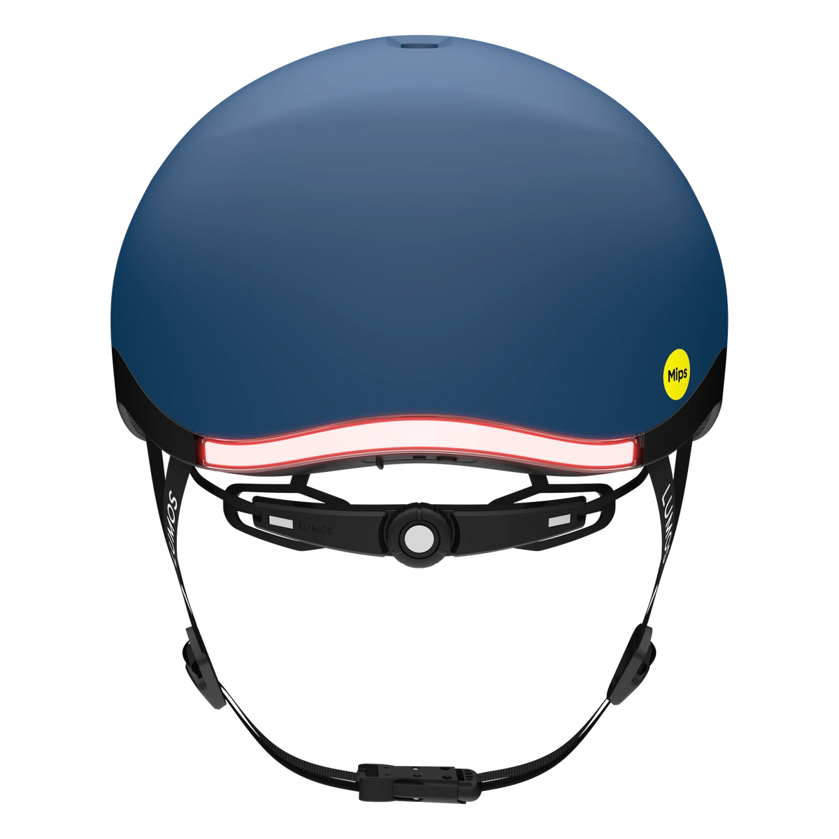 Lumos Nyxel Smart  Bike Helmet — Ocean — mips