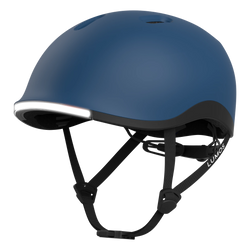 Lumos Nyxel Smart  Bike Helmet — Ocean — standard