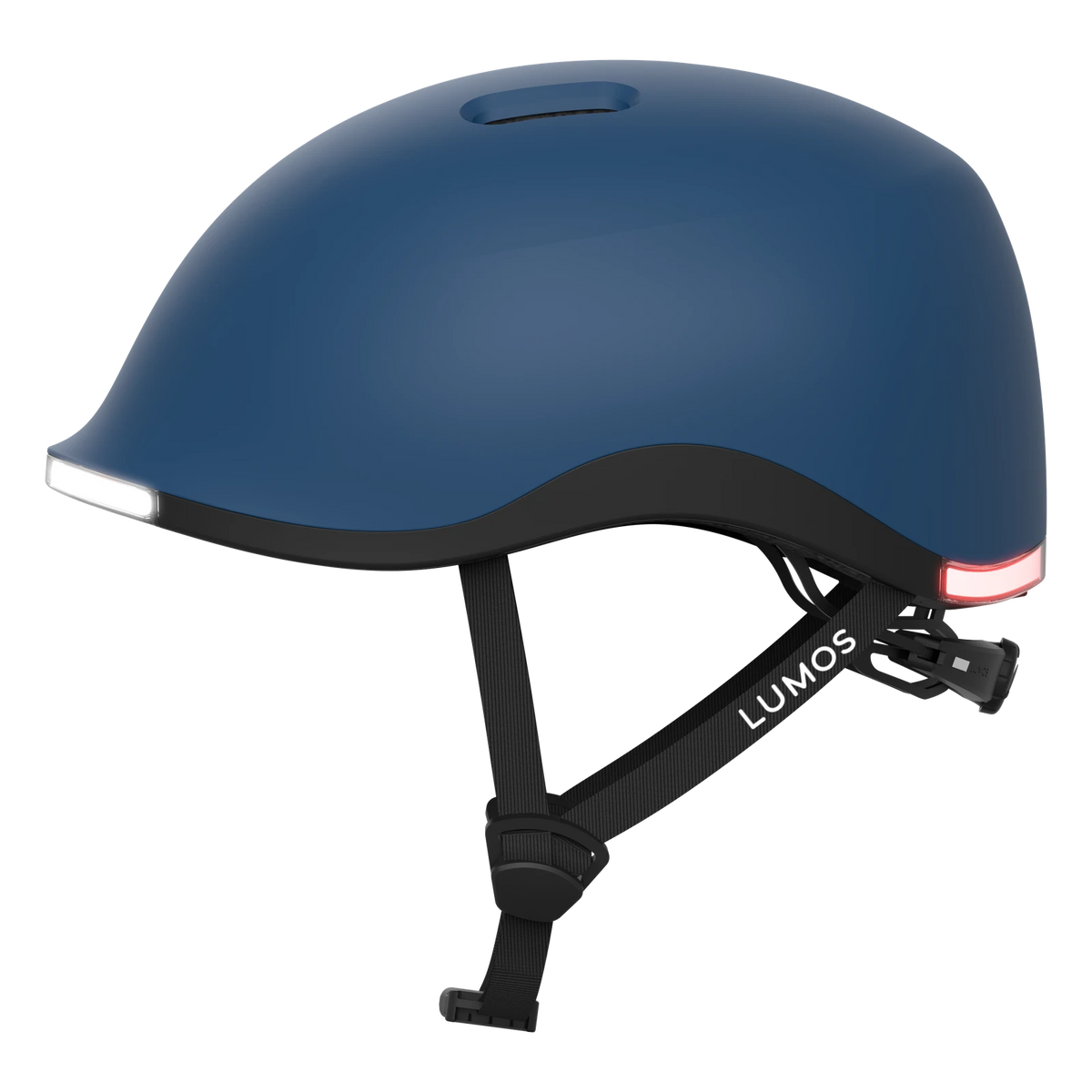 Lumos Nyxel Smart  Bike Helmet — Ocean — standard
